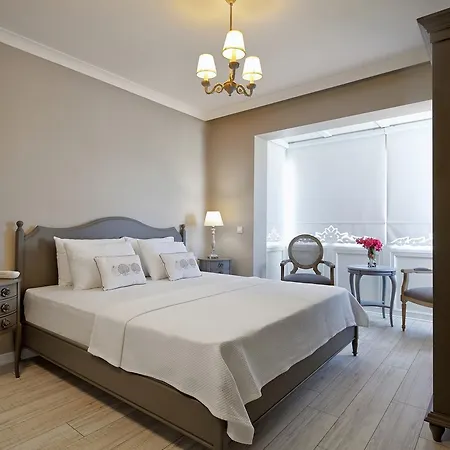 Hotel Eritrina Alaçatı