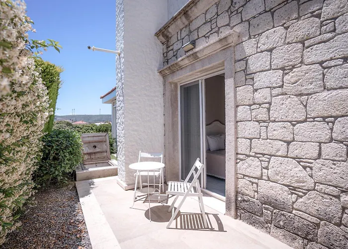 Eritrina Отель Алачати