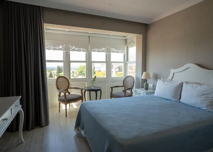 Отель Eritrina Алачати