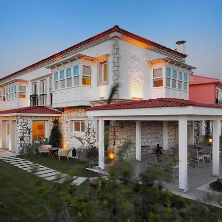 Eritrina Otel